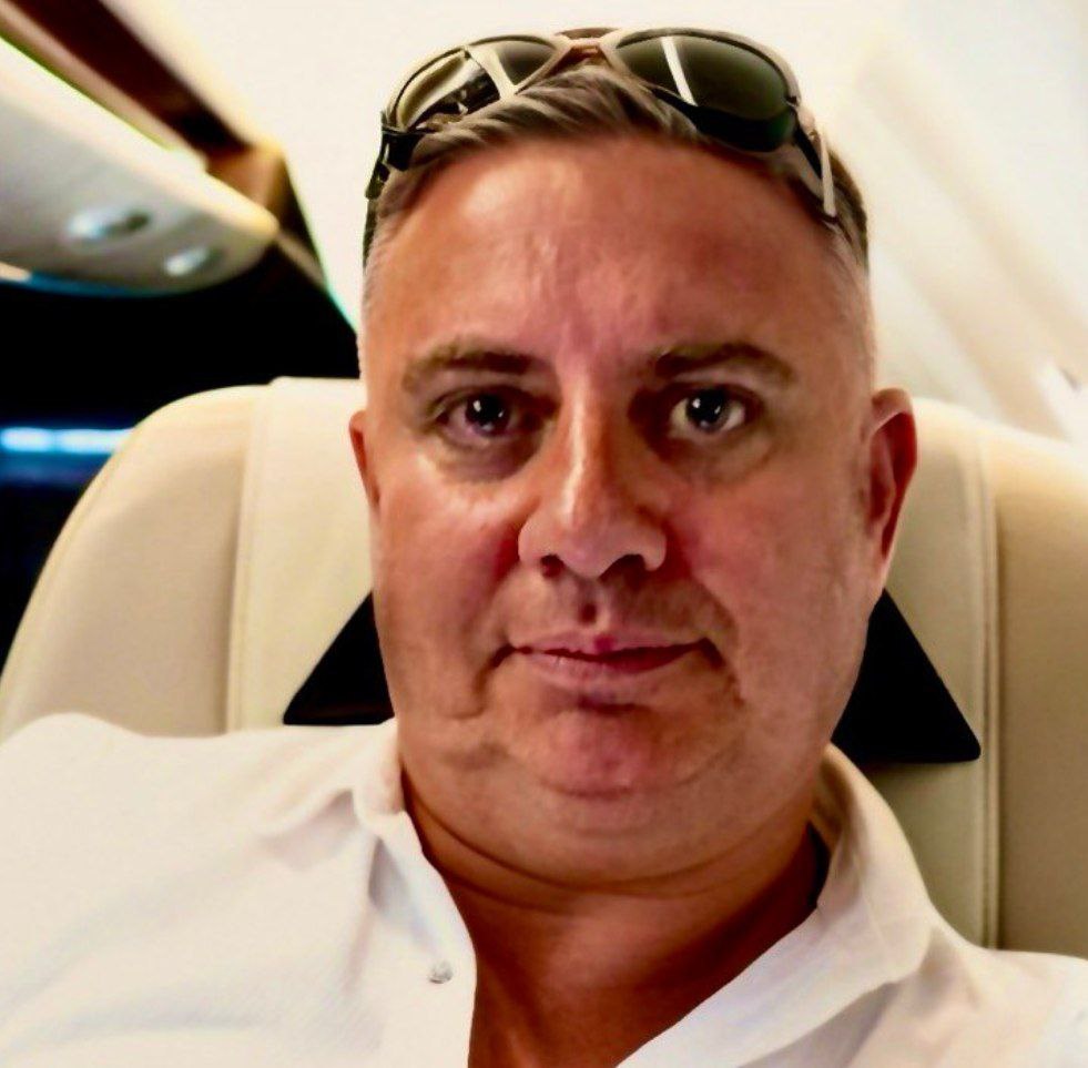 Benjamin Saunders, CEO and Founder